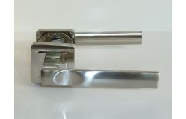 Ручка дверная Альдо AL BSN/NP