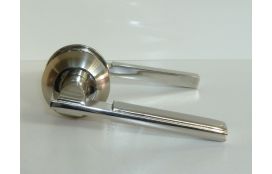 Ручка дверная Аврора (Avrora SN/NP)