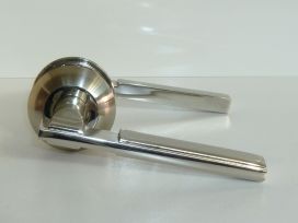 Ручка дверная Аврора (Avrora SN/NP)